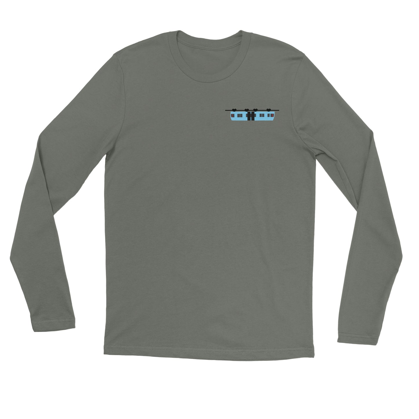 Premium Unisex Langarm-T-Shirt