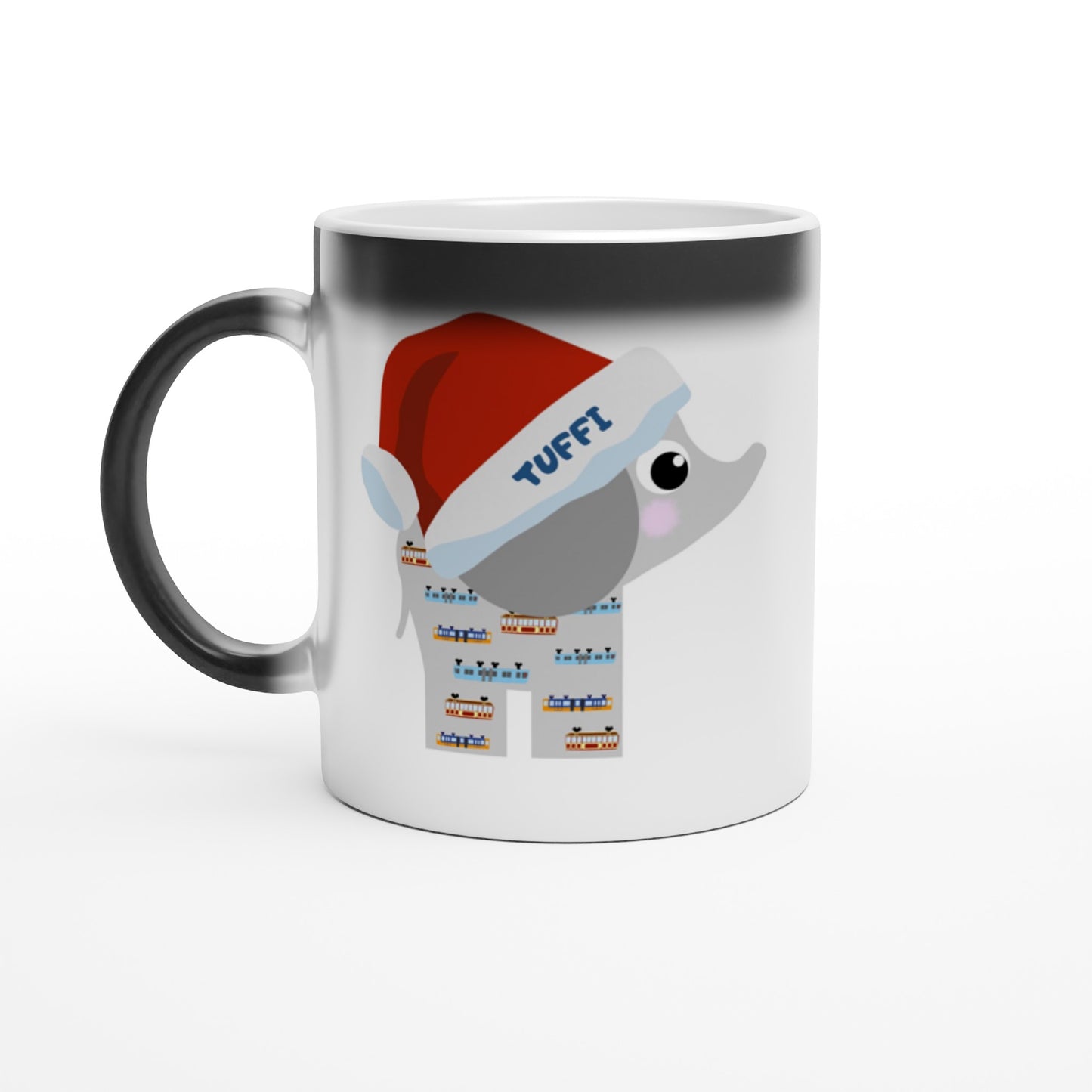 Magische Keramiktasse 11oz