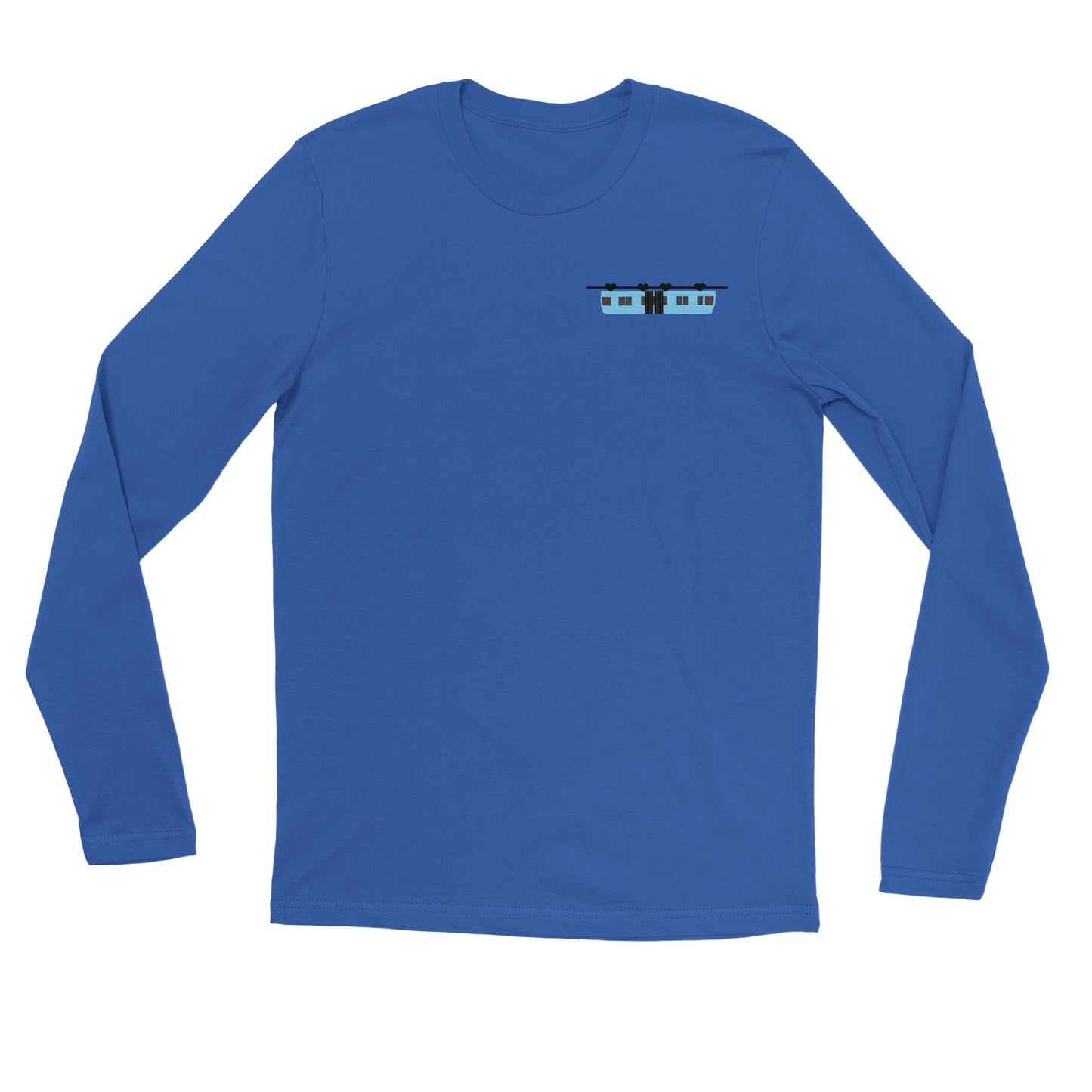 Premium Unisex Langarm-T-Shirt