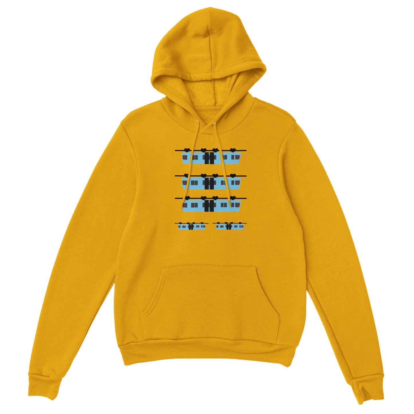 Premium Unisex Pullover-Hoodie
