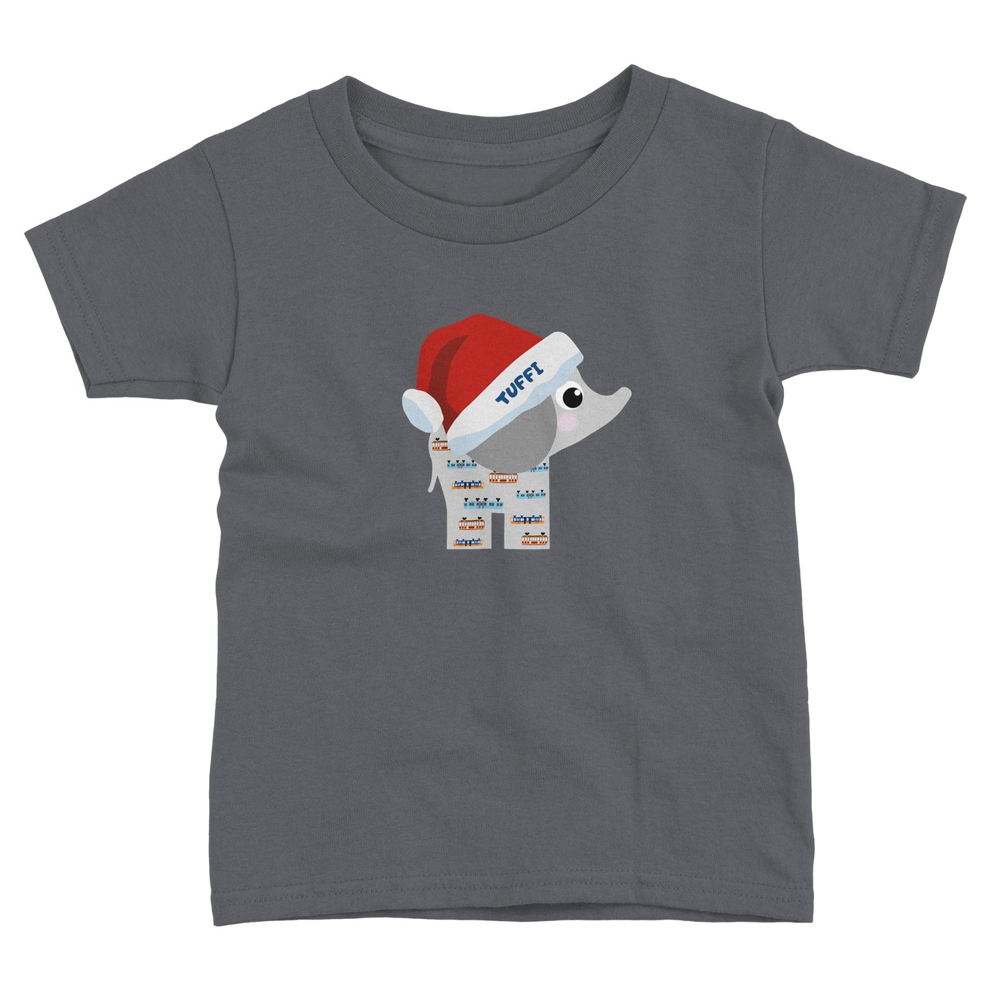 Kleinkind Baumwoll-Jersey T-Shirt | Rabbit Skins 3301T