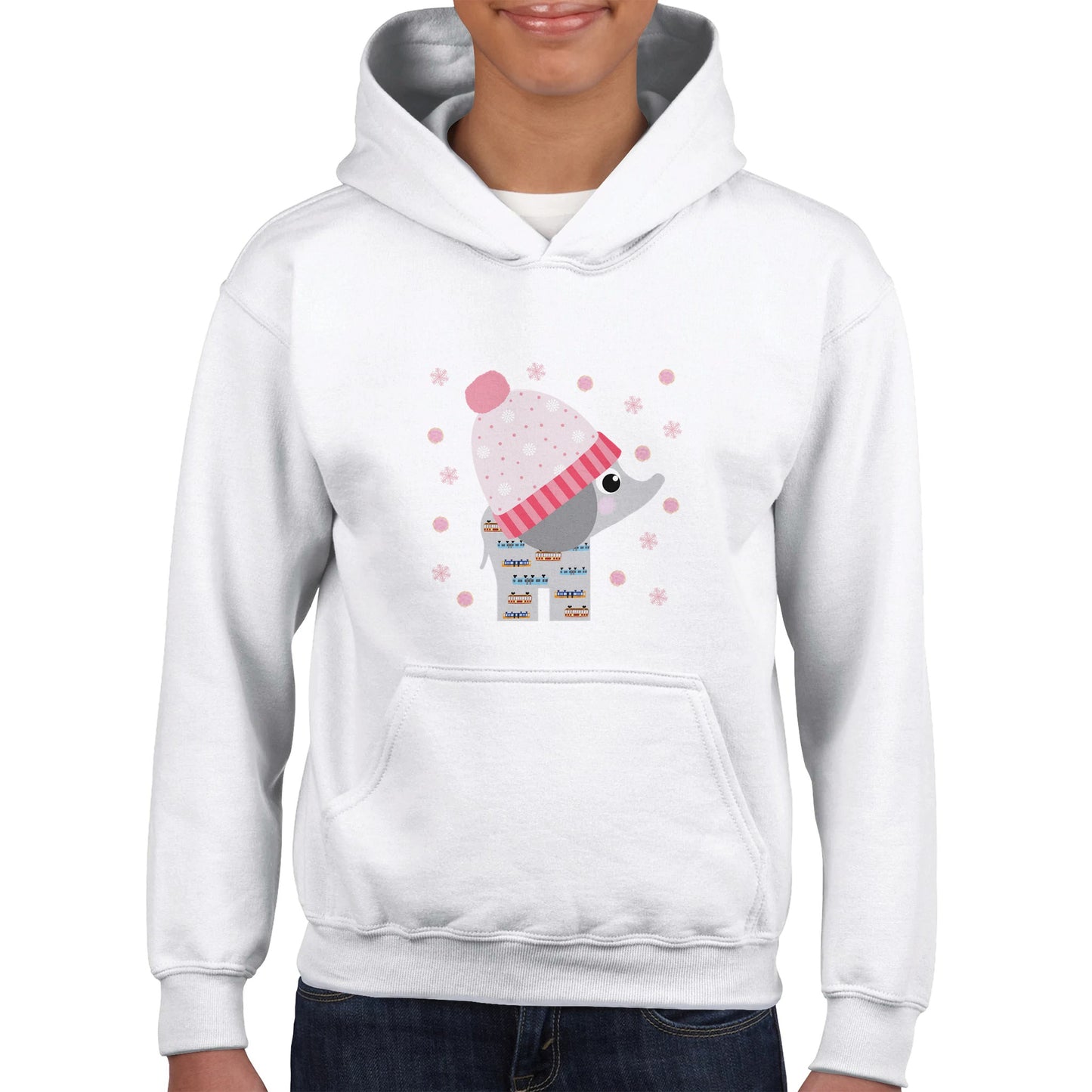 Wuppertal Tuffi Mädchen Klassischer Kinder-Hoodie