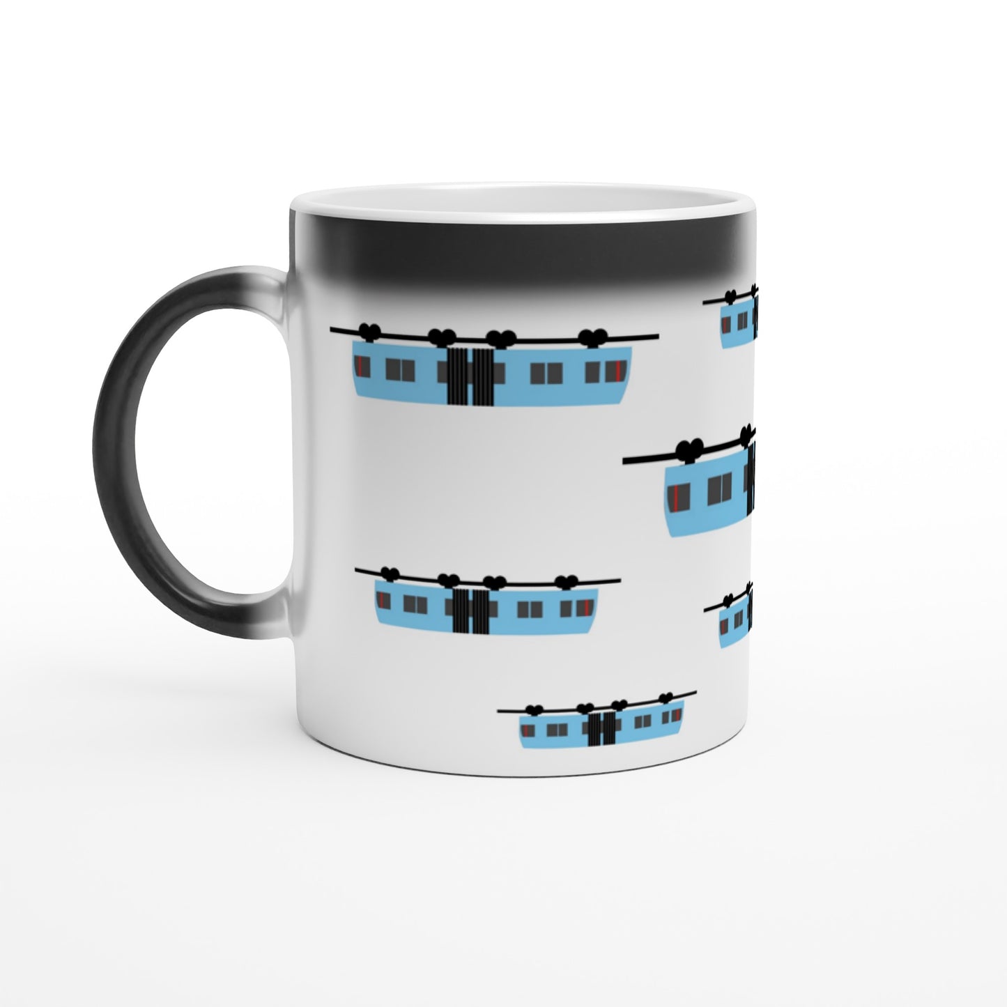 Magische Keramiktasse 11oz