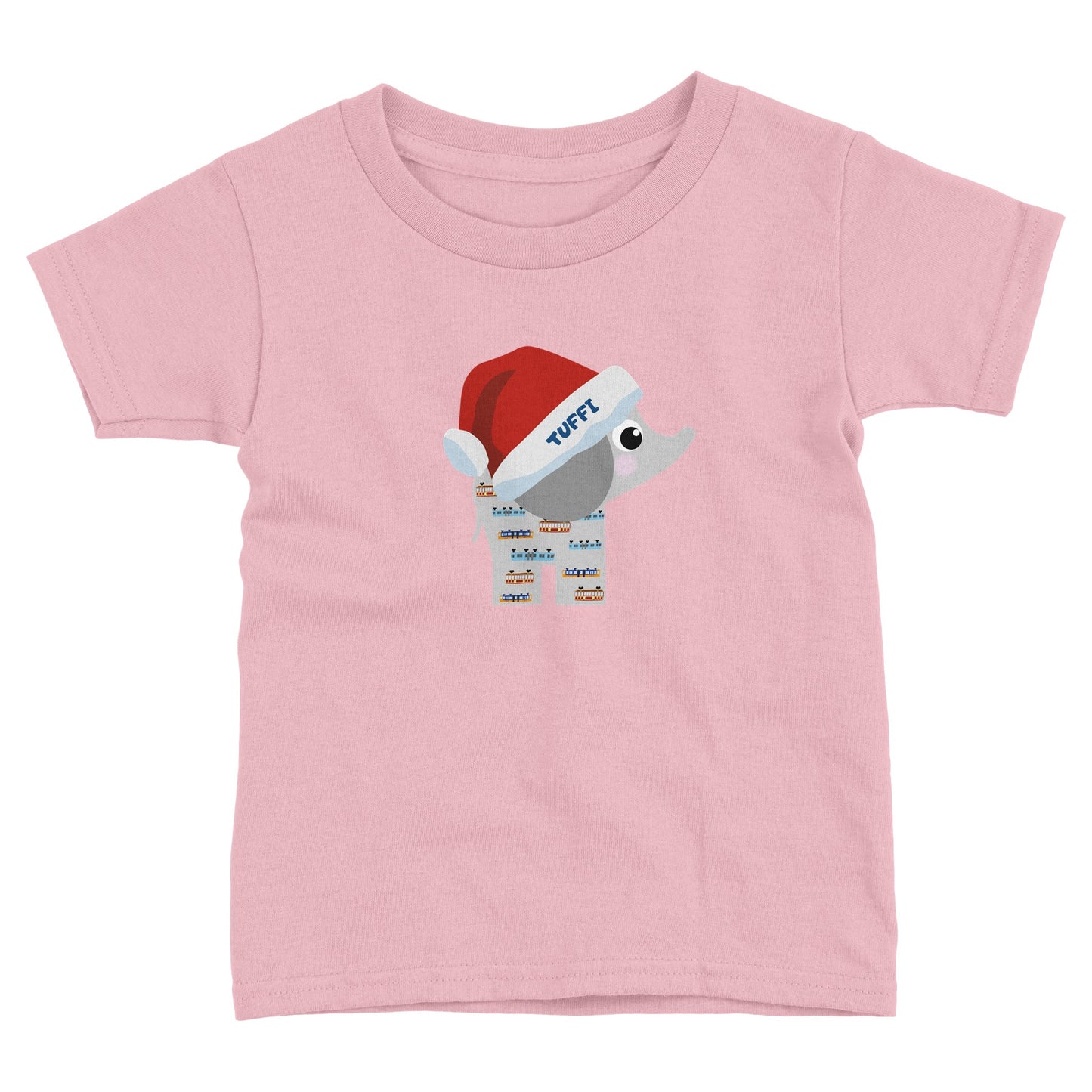 Kleinkind Baumwoll-Jersey T-Shirt | Rabbit Skins 3301T