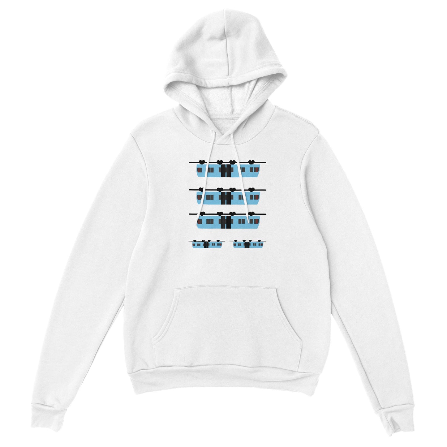 Premium Unisex Pullover-Hoodie