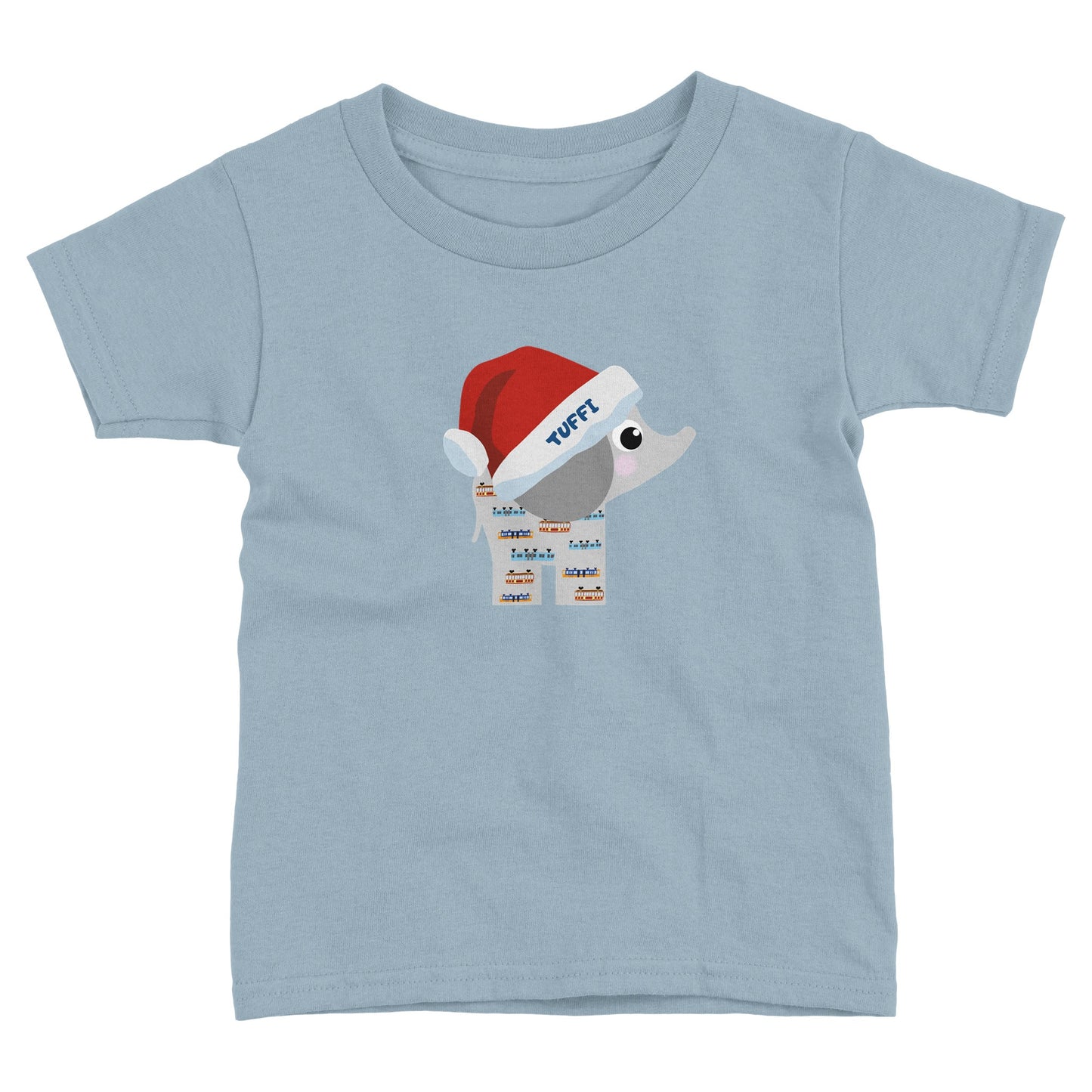 Kleinkind Baumwoll-Jersey T-Shirt | Rabbit Skins 3301T