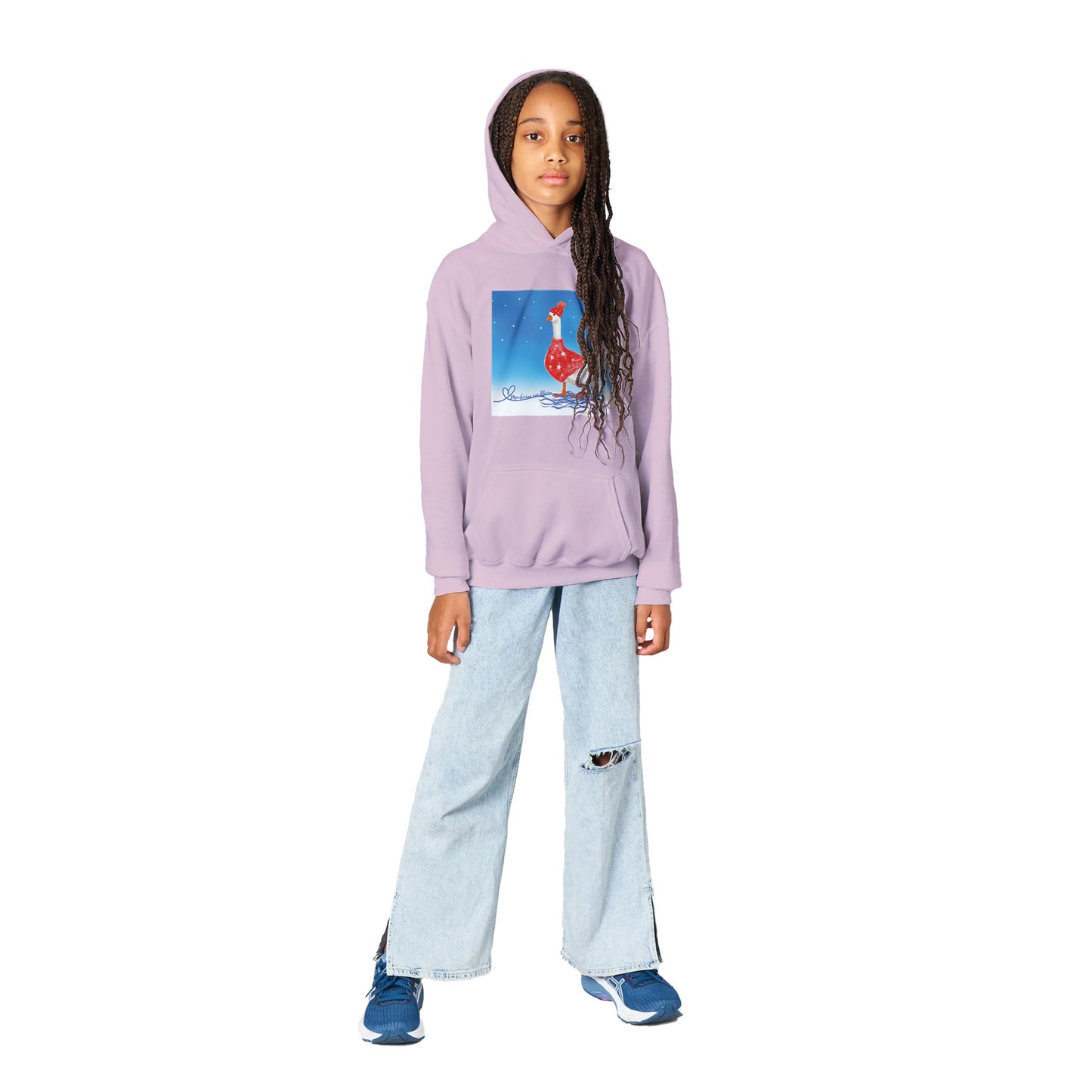 Monheim - Klassischer Kinder-Hoodie