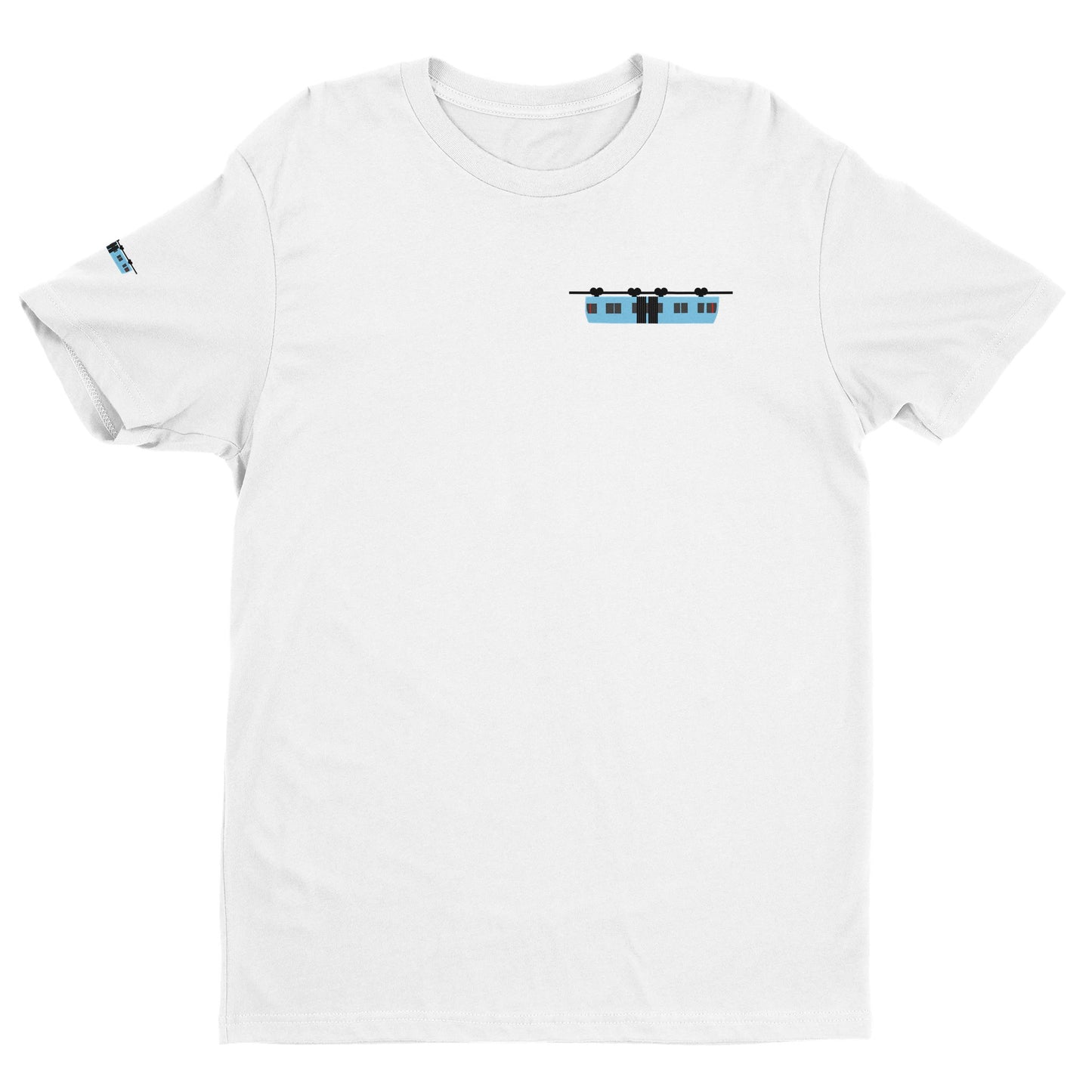 Enganliegendes Herren T-Shirt | Next Level 3600