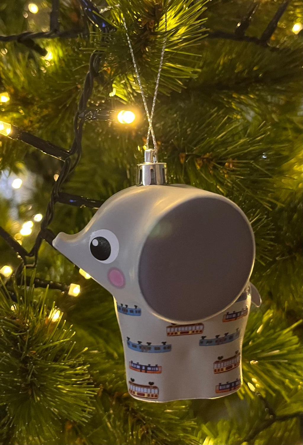 Anhänger / Weihnachtskugel