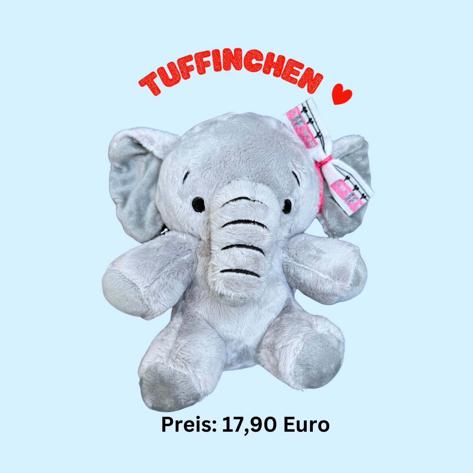 Tuffinchen HILFT!