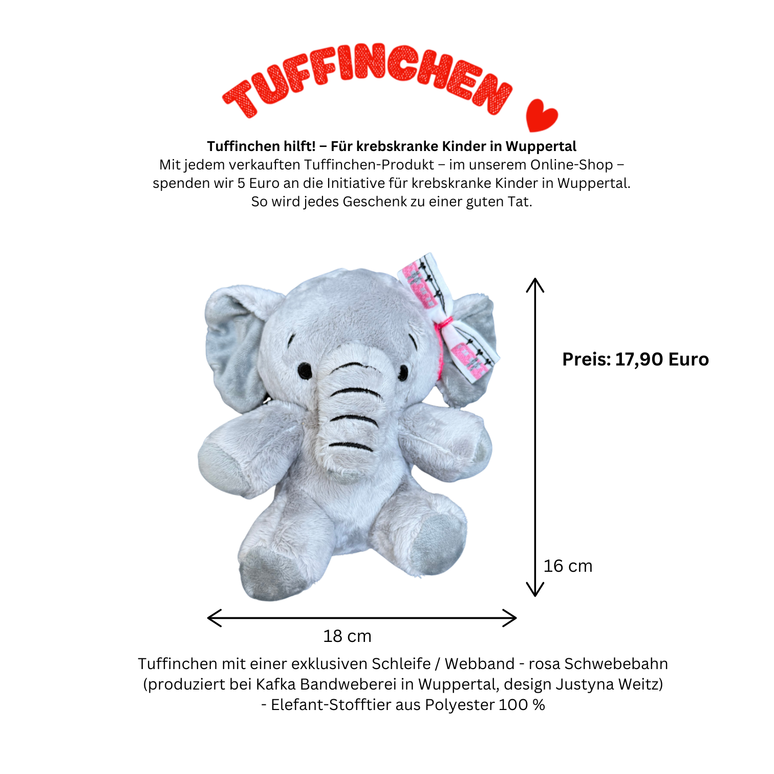 Tuffinchen HILFT!