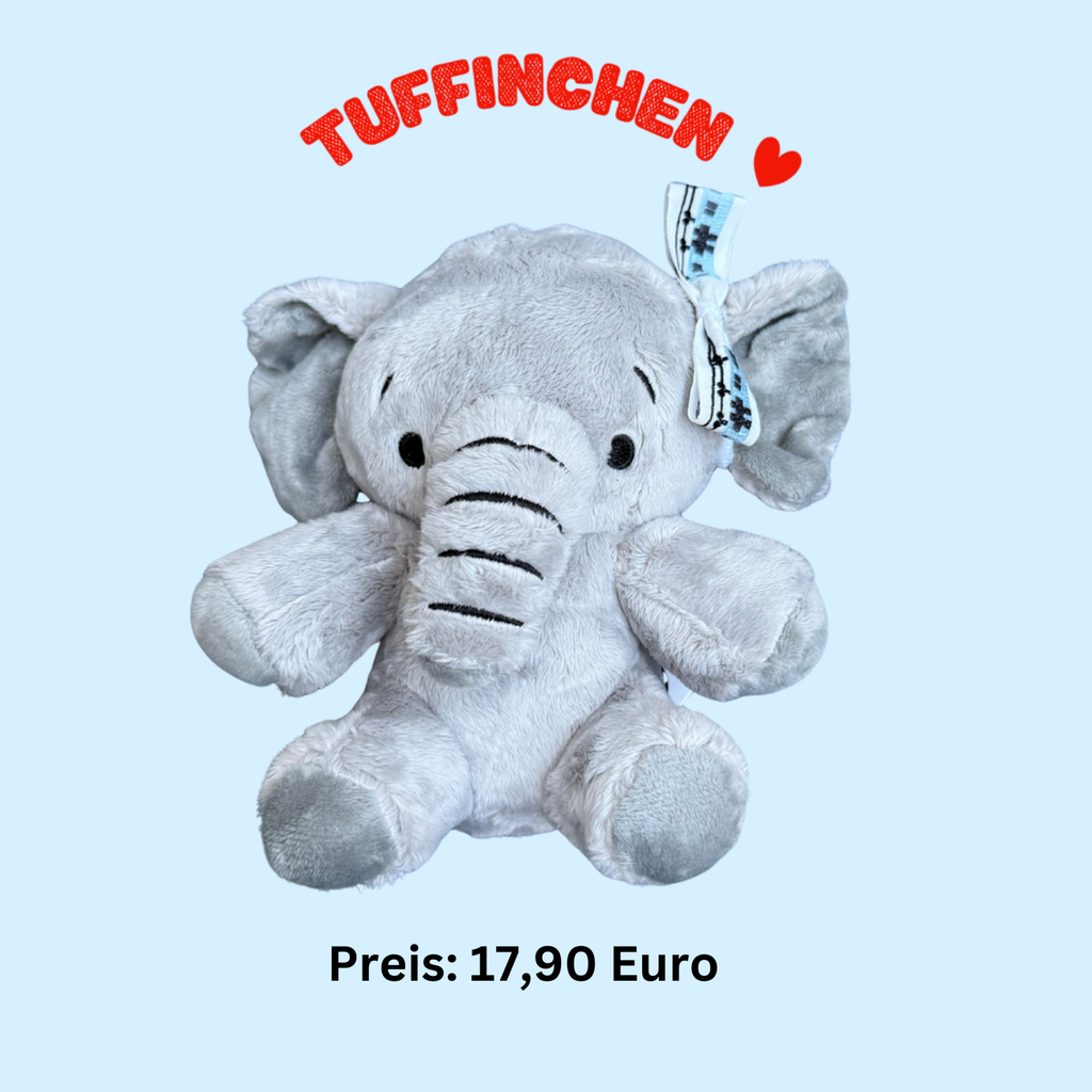 Tuffinchen HILFT!