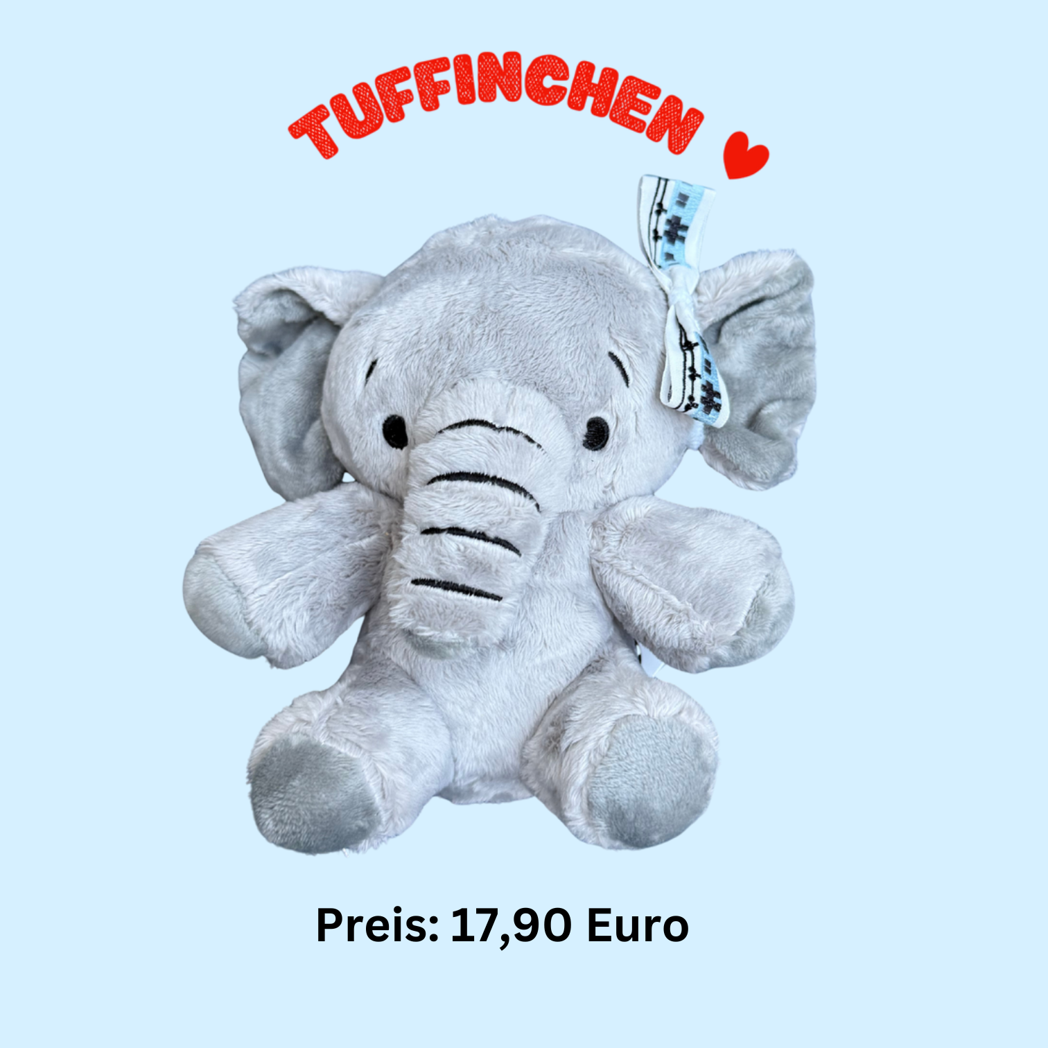Tuffinchen HILFT!