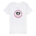 Berlin Kleine Bärin Bio Kinder-T-Shirt mit Rundhalsausschnitt