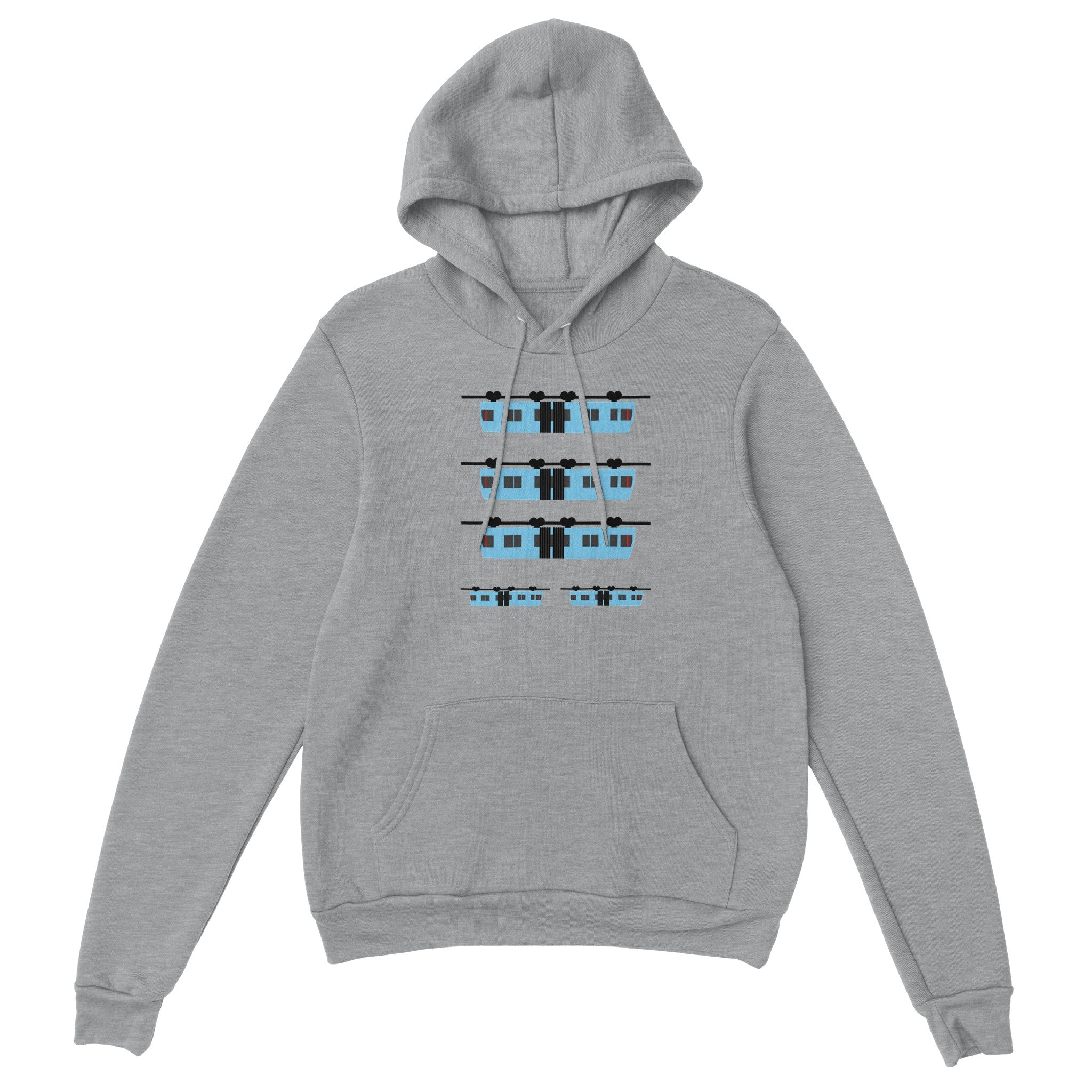 Premium Unisex Pullover-Hoodie