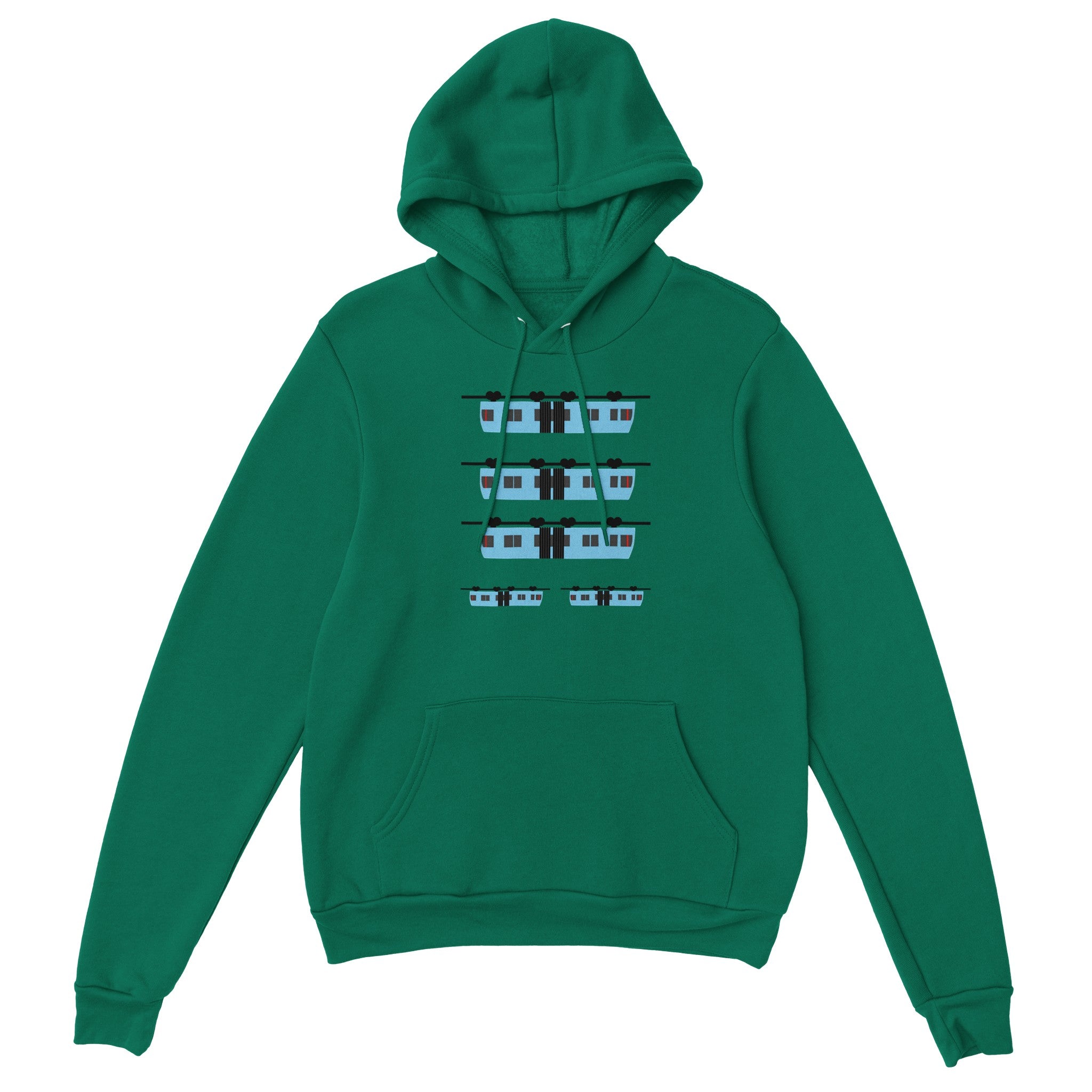 Premium Unisex Pullover-Hoodie