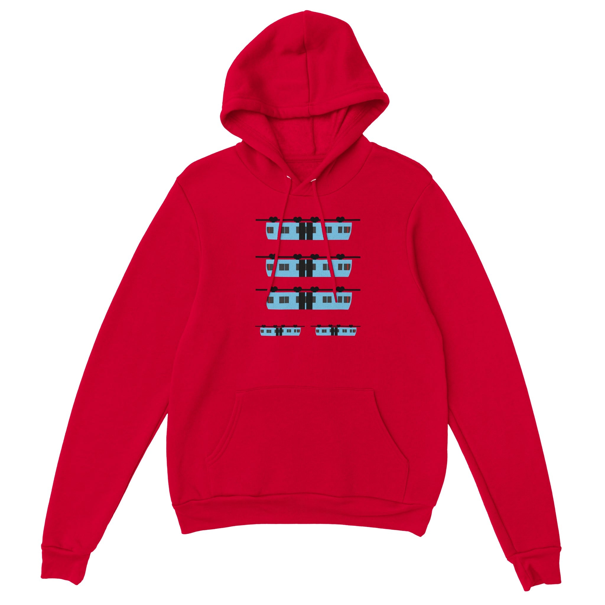 Premium Unisex Pullover-Hoodie