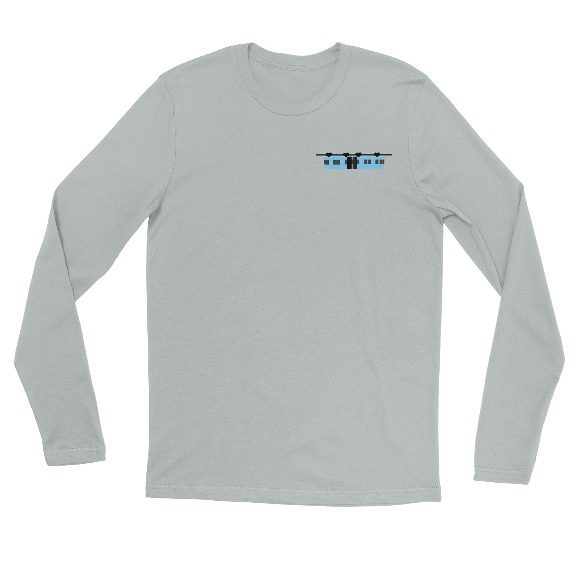 Premium Unisex Langarm-T-Shirt