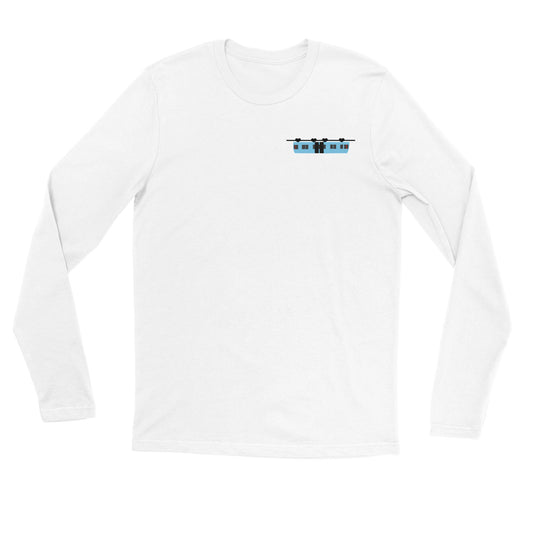 Premium Unisex Langarm-T-Shirt