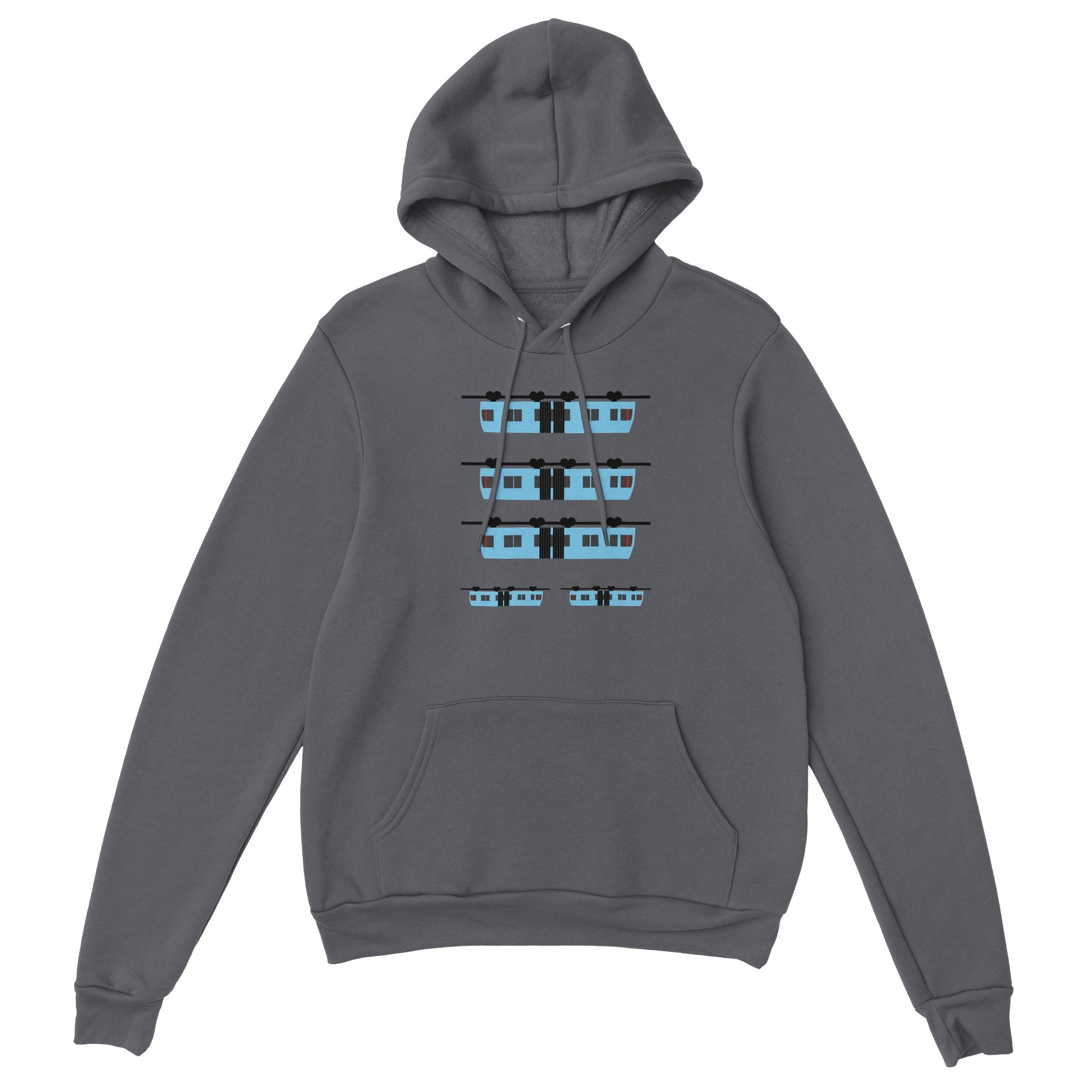 Premium Unisex Pullover-Hoodie